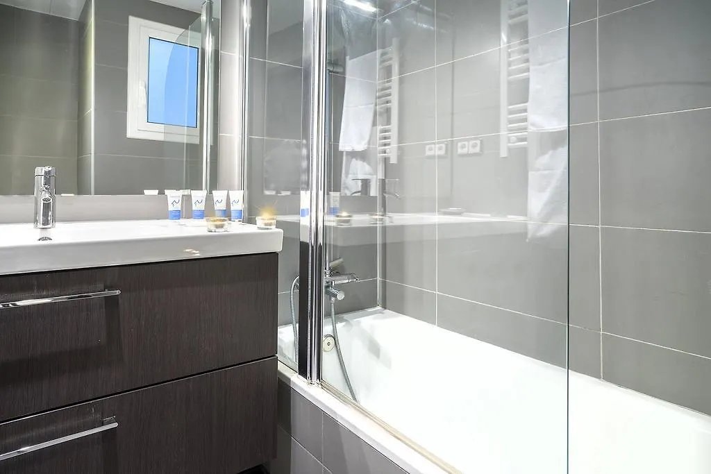 Friendly Rentals Living Comfort Barcelona