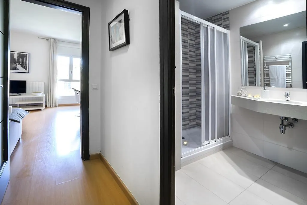 Friendly Rentals Living Comfort Barcelona 0*,