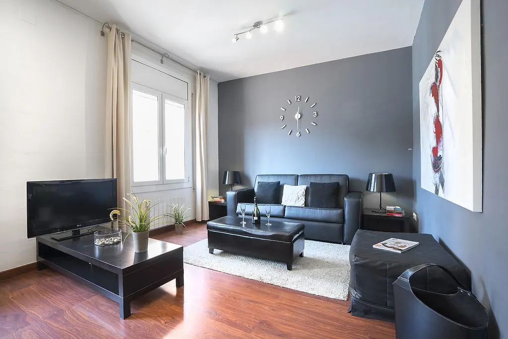 Friendly Rentals Living Comfort Barcelona