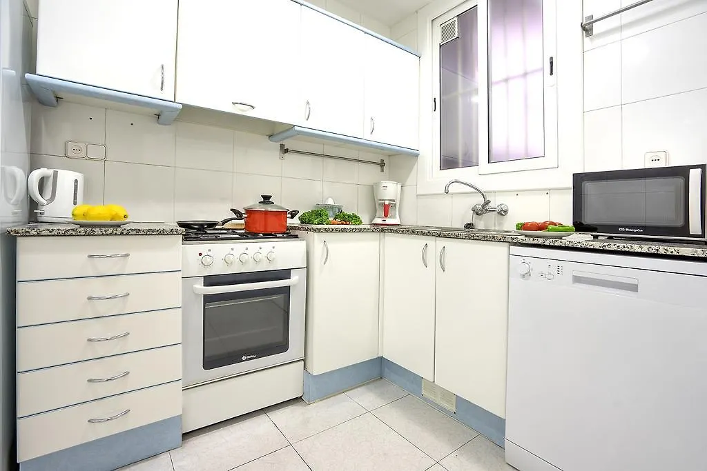 Friendly Rentals Living Comfort Barcelona 0*,  Spanien