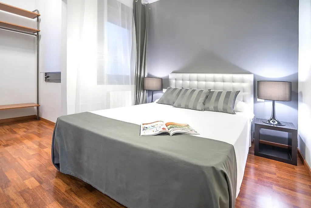 Friendly Rentals Living Comfort Barcelona 0*,  Spanien