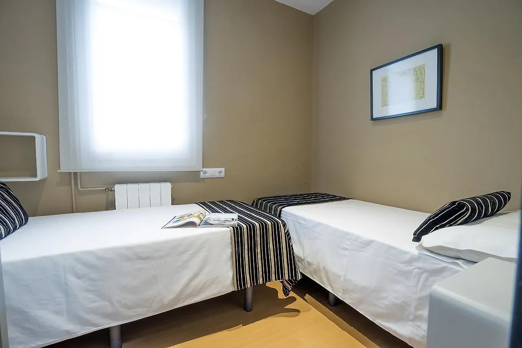 Friendly Rentals Living Comfort Barcelona Lägenhet