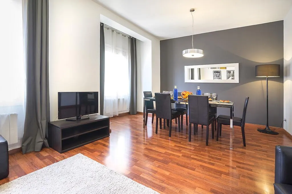 Lägenhet Friendly Rentals Living Comfort Barcelona