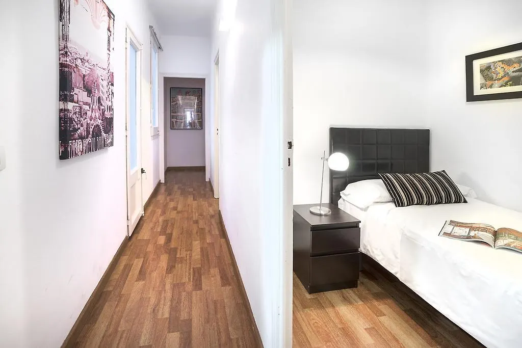 Friendly Rentals Living Comfort Barcelona Spanien