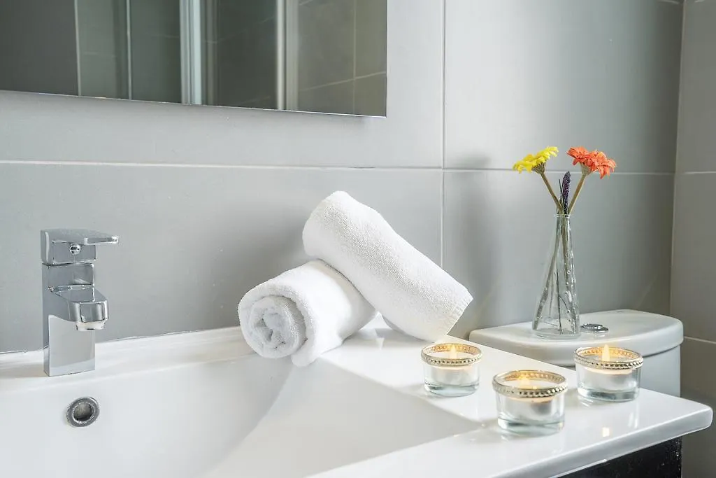 Friendly Rentals Living Comfort Barcelona Lägenhet