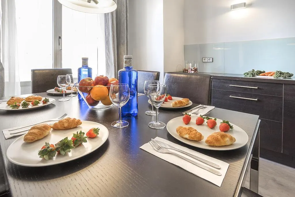 Friendly Rentals Living Comfort Barcelona