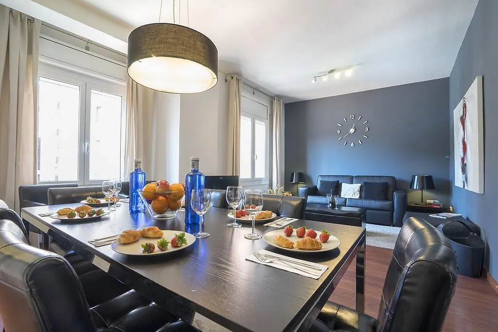 Friendly Rentals Living Comfort Barcelona