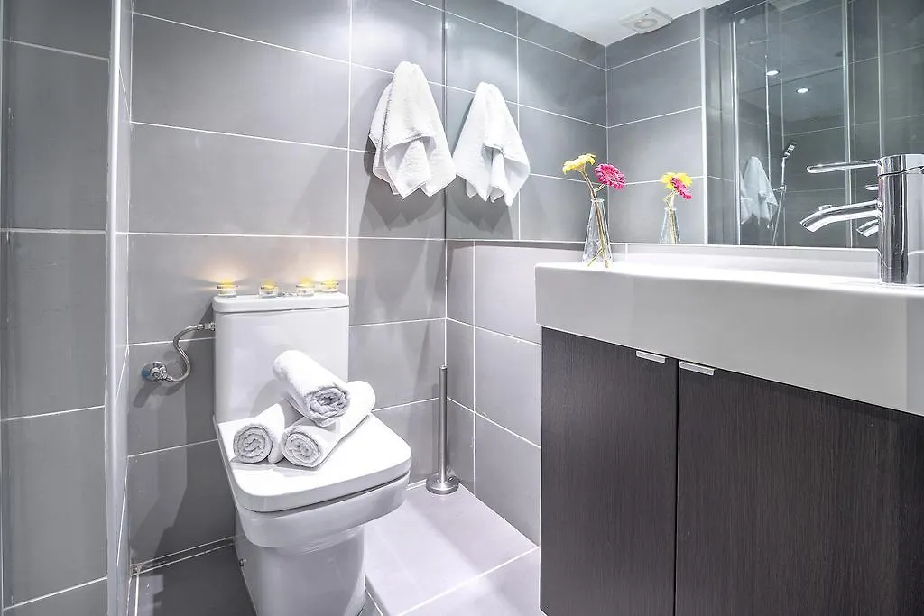 Friendly Rentals Living Comfort Barcelona 0*,