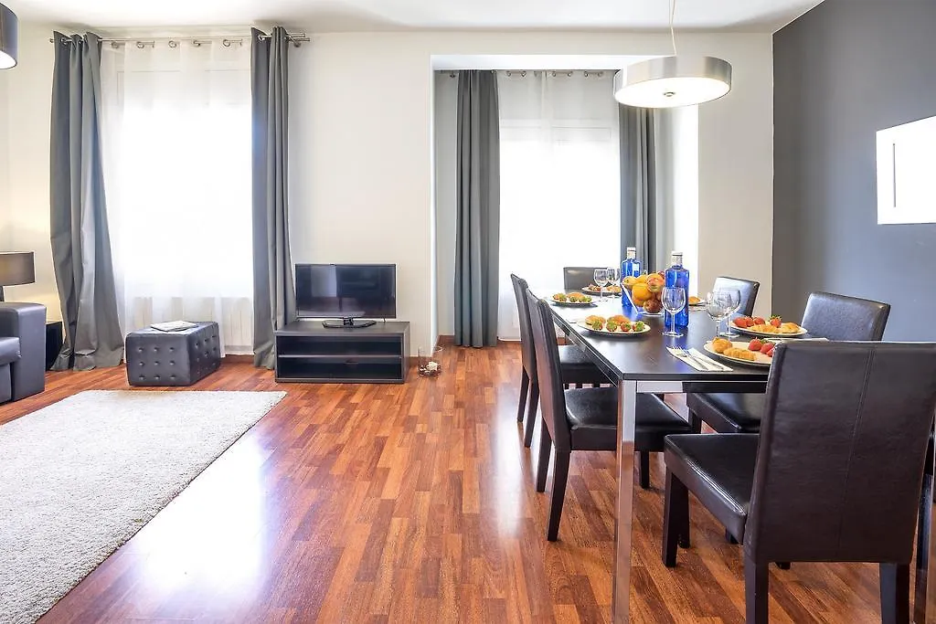 Friendly Rentals Living Comfort Barcelona 0*,
