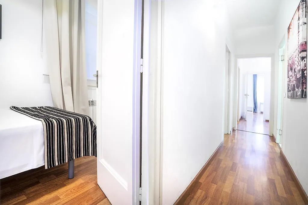 Friendly Rentals Living Comfort Barcelona Lägenhet