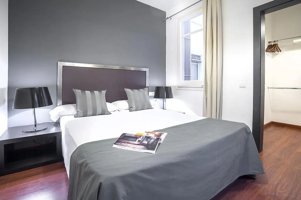 Friendly Rentals Living Comfort Barcelona