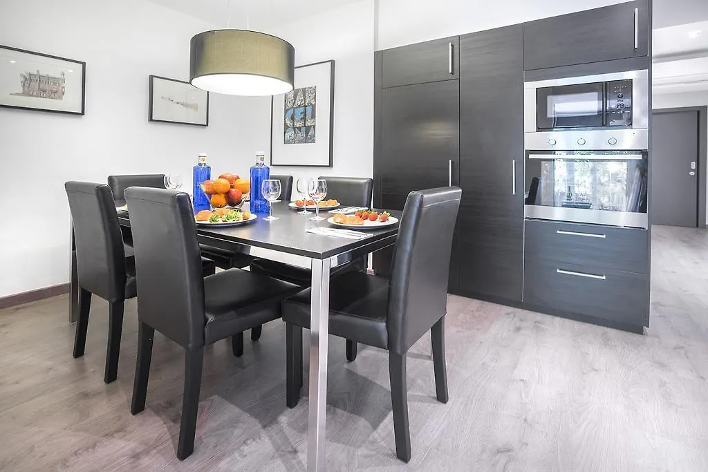 Friendly Rentals Living Comfort Barcelona Spanien