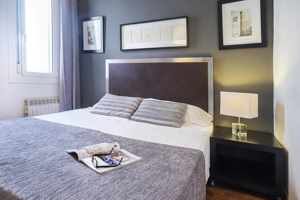 Friendly Rentals Living Comfort Barcelona 0*,  Spanien