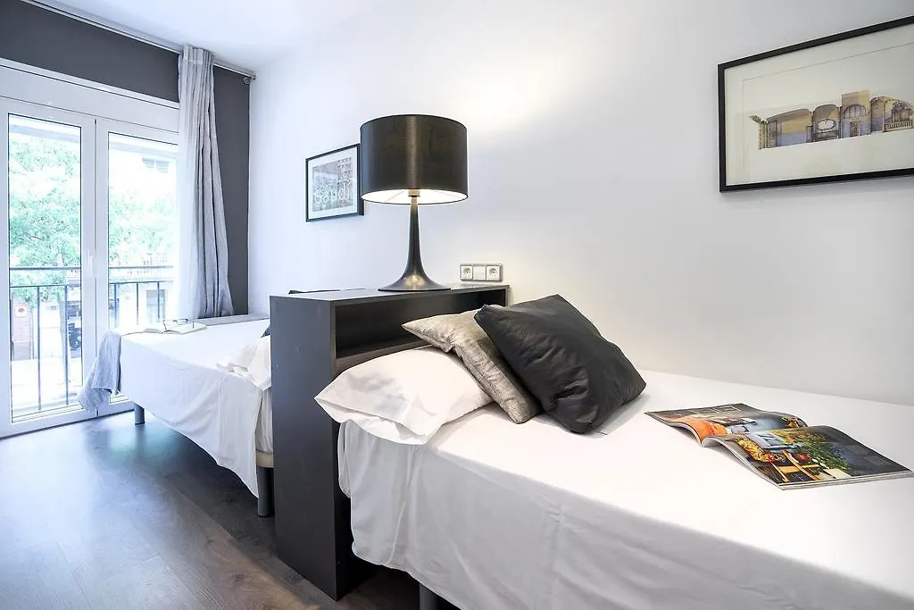 Friendly Rentals Living Comfort Barcelona