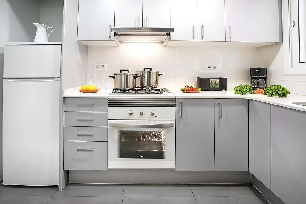 Friendly Rentals Living Comfort Barcelona 0*,