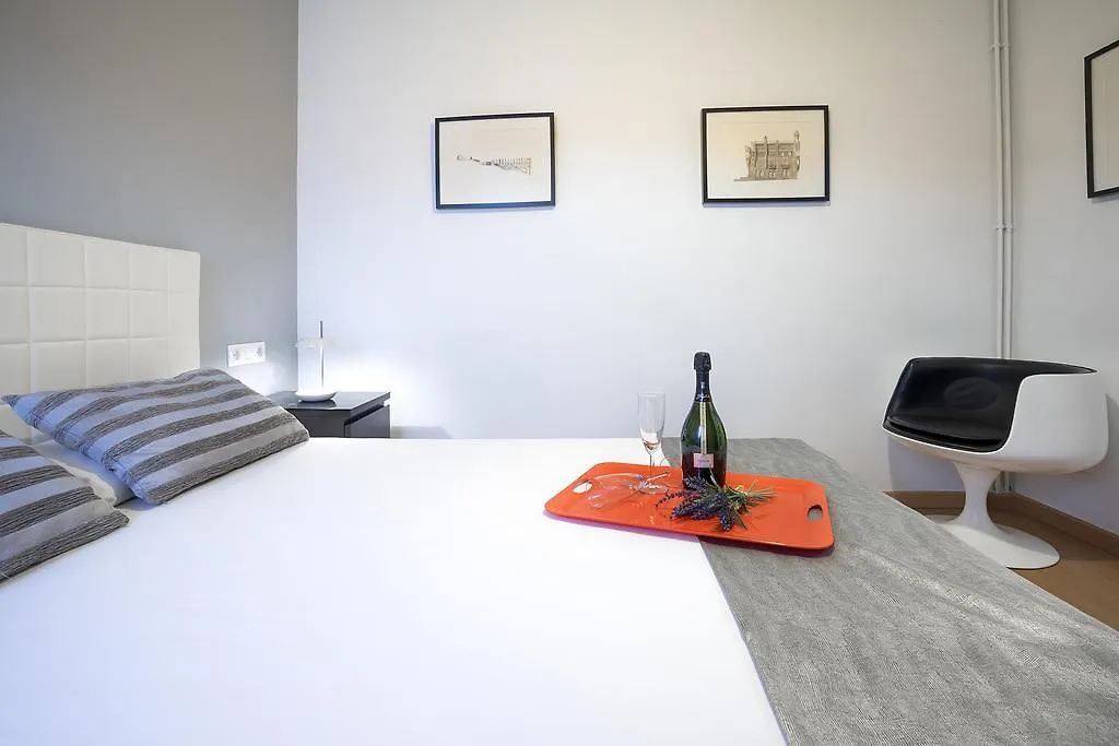 Lägenhet Friendly Rentals Living Comfort Barcelona