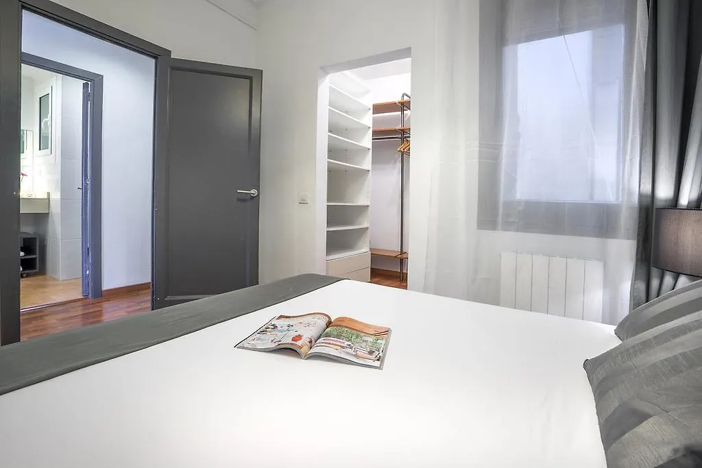 Friendly Rentals Living Comfort Barcelona