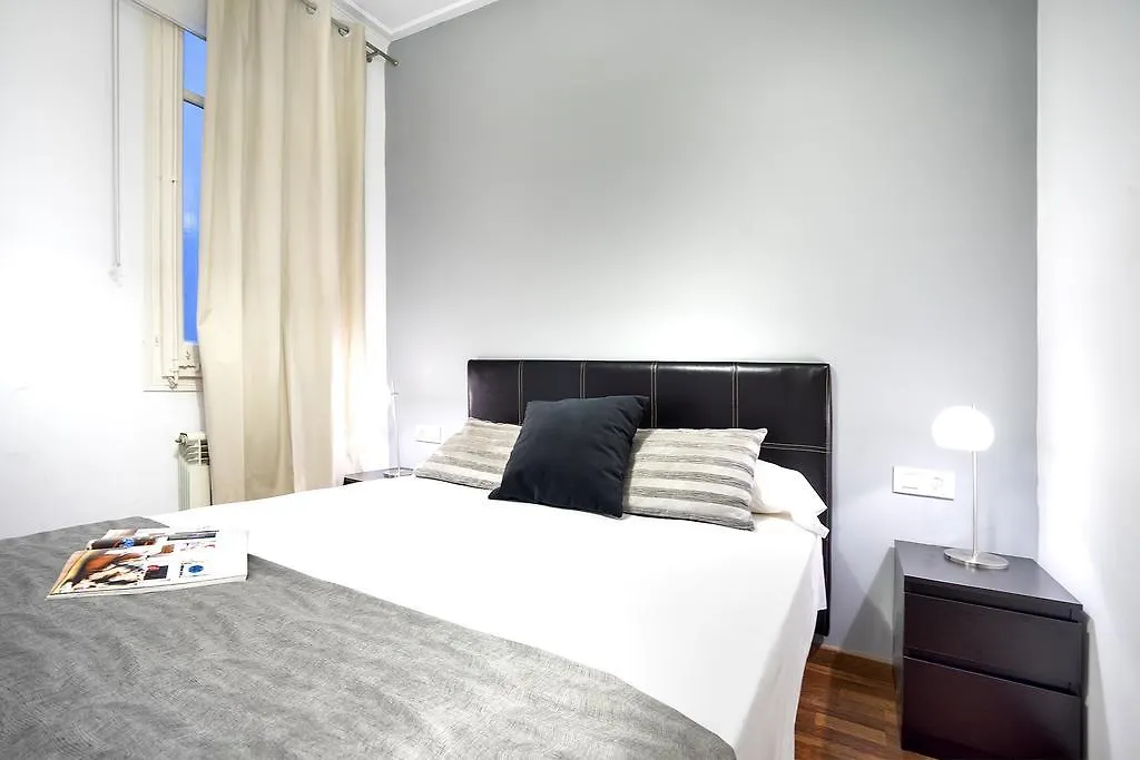 Lägenhet Friendly Rentals Living Comfort Barcelona