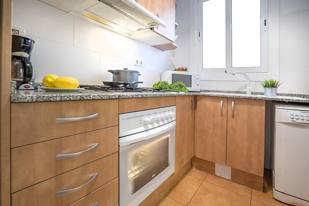 Friendly Rentals Living Comfort Barcelona