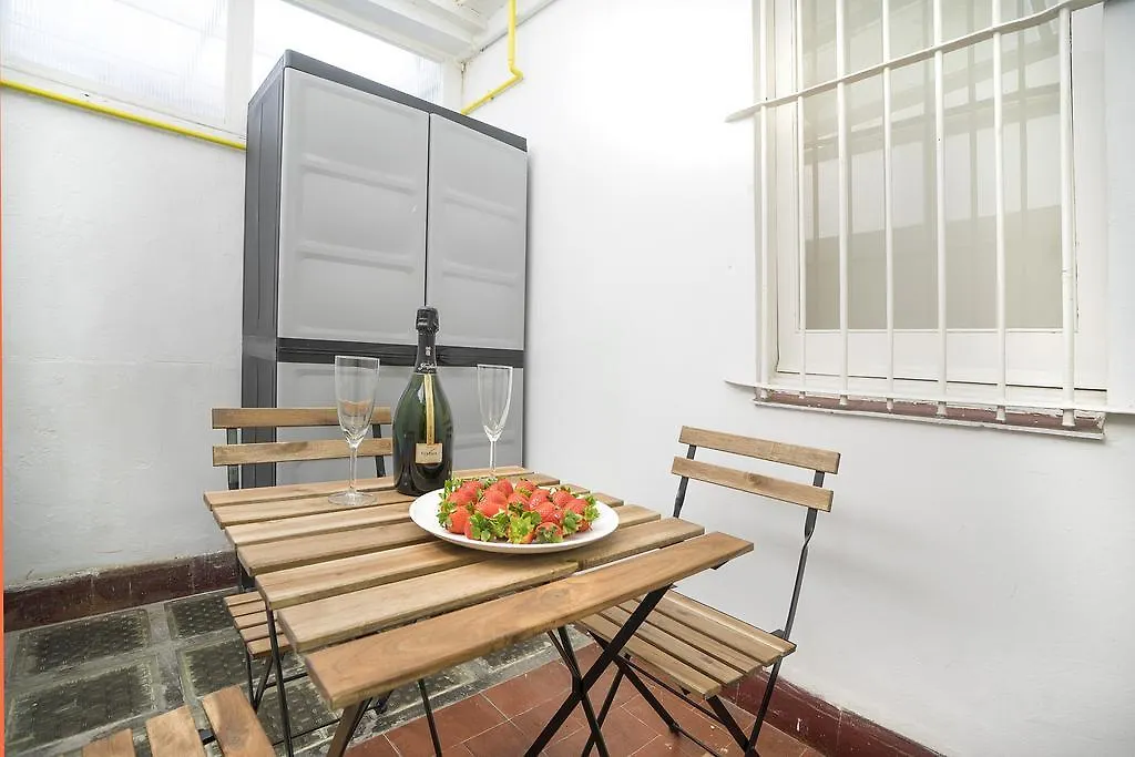 Friendly Rentals Living Comfort Barcelona 0*,