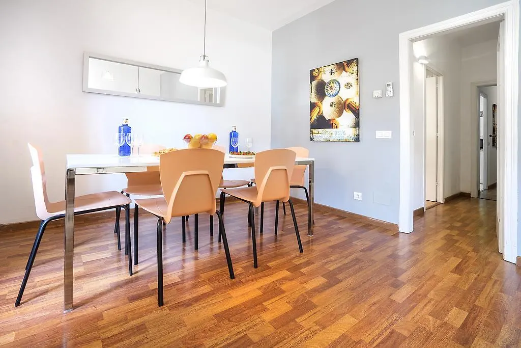 Friendly Rentals Living Comfort Barcelona 0*,  Spanien