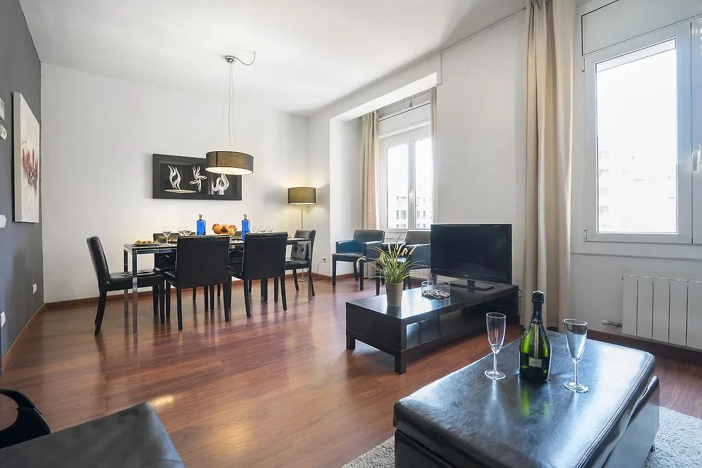 Friendly Rentals Living Comfort Barcelona