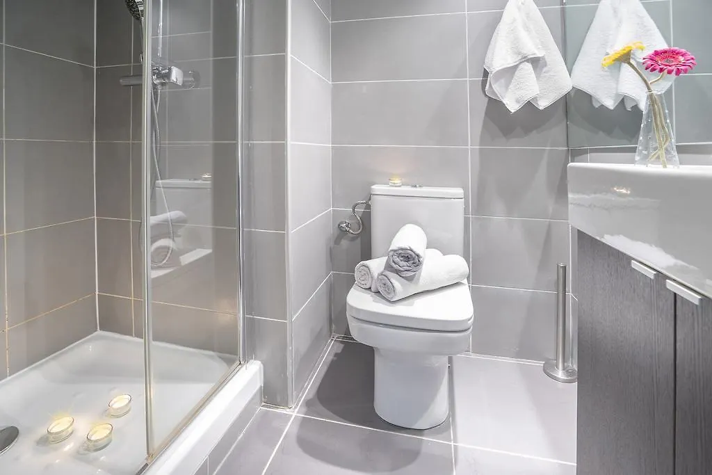 Friendly Rentals Living Comfort Barcelona Lägenhet