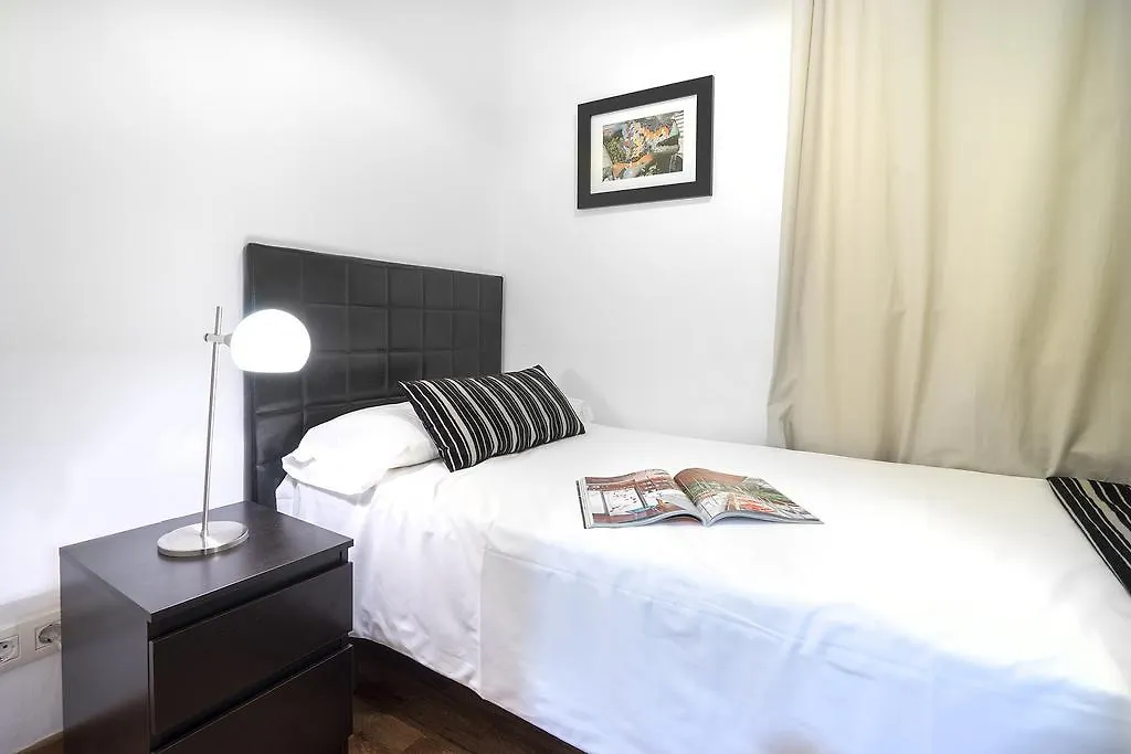 Friendly Rentals Living Comfort Barcelona