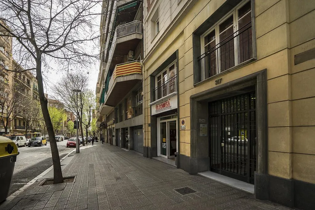 Friendly Rentals Living Comfort Barcelona 0*,