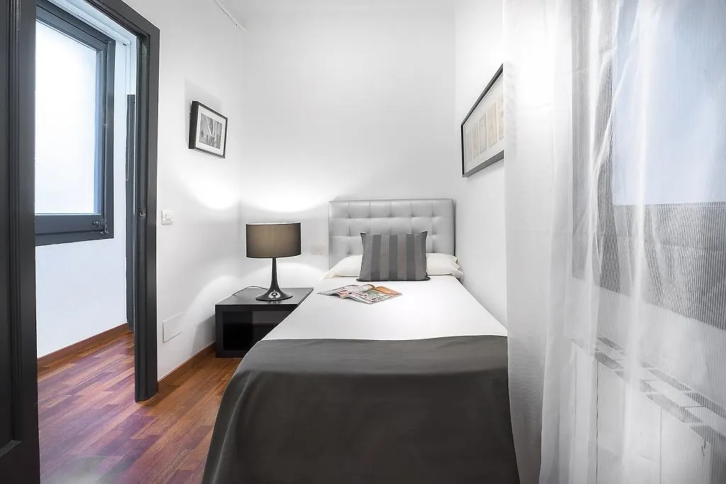 Friendly Rentals Living Comfort Barcelona Spanien