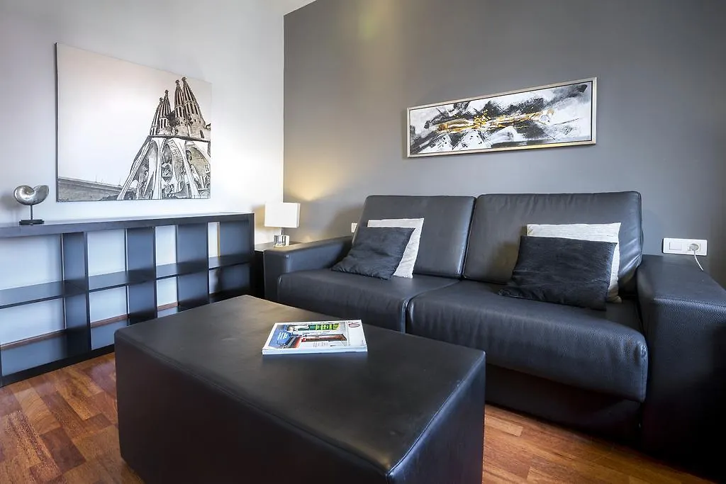 Friendly Rentals Living Comfort Barcelona