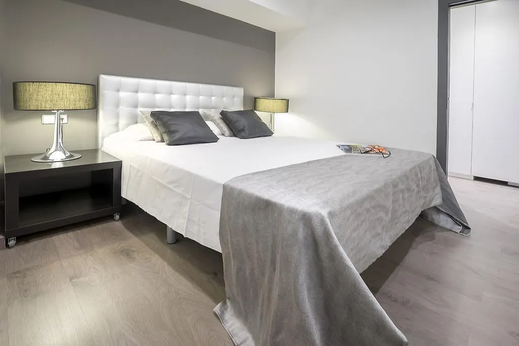 Lägenhet Friendly Rentals Living Comfort Barcelona