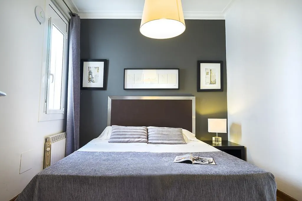 Lägenhet Friendly Rentals Living Comfort Barcelona