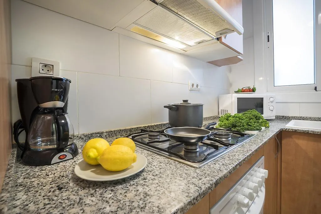 Friendly Rentals Living Comfort Barcelona 0*,
