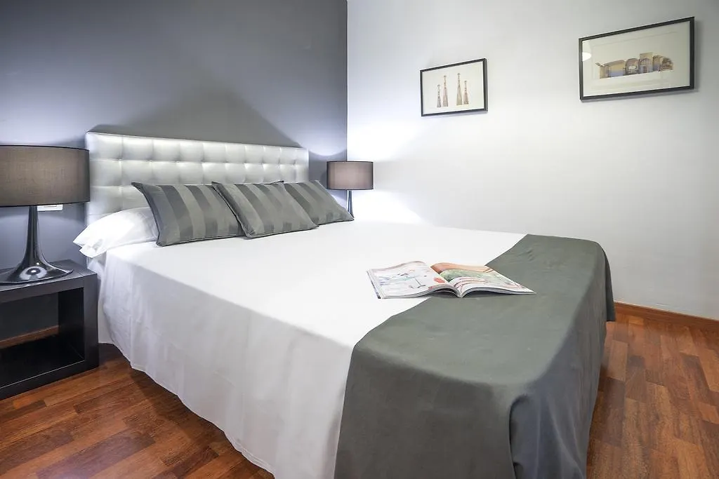 Friendly Rentals Living Comfort Barcelona 0*,  Spanien