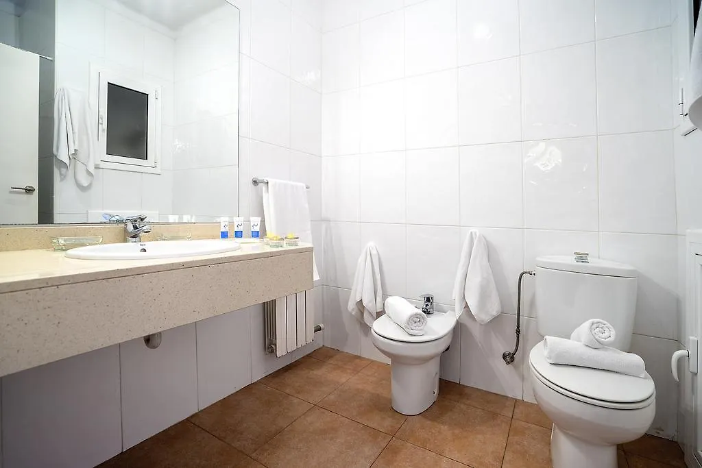 Lägenhet Friendly Rentals Living Comfort Barcelona