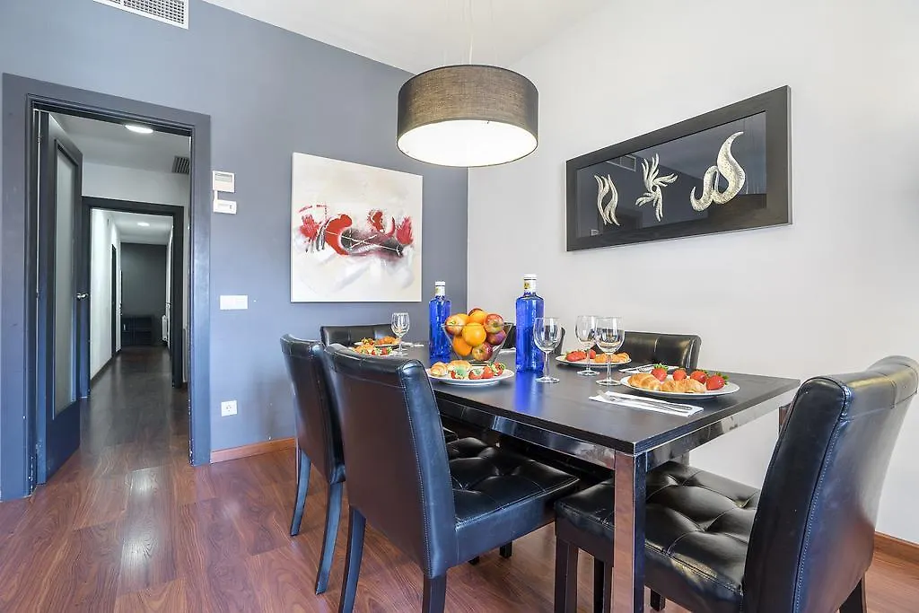 Friendly Rentals Living Comfort Barcelona
