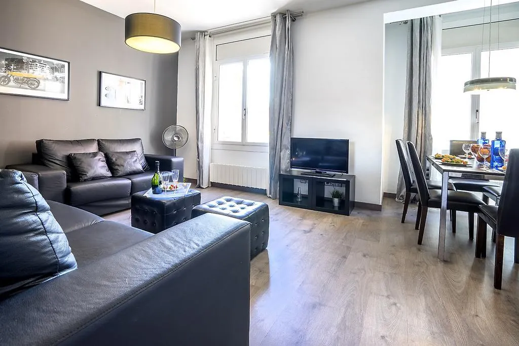 Friendly Rentals Living Comfort Barcelona 0*,