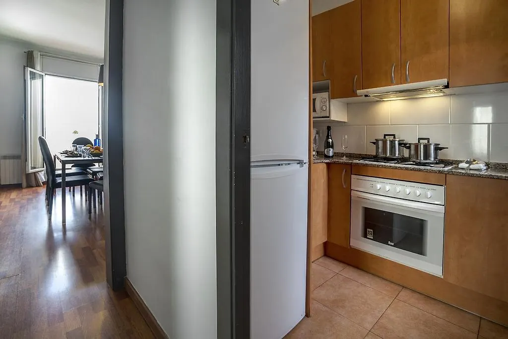 Friendly Rentals Living Comfort Barcelona Spanien