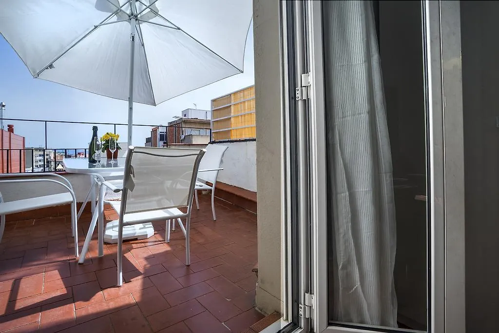 Friendly Rentals Living Comfort Barcelona 0*,  Spanien