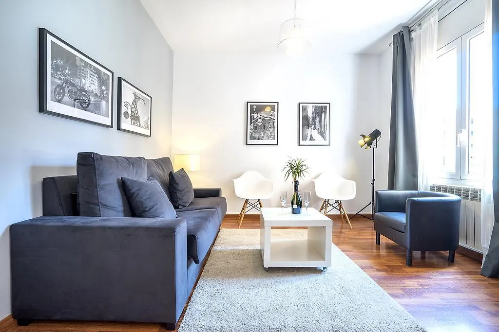 Friendly Rentals Living Comfort Barcelona 0*,  Spanien
